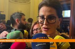 Groenlandia, Santanch&egrave; "Non credo che Trump interverr&agrave; con la forza"