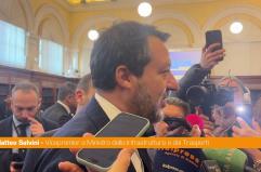 Balneari, Salvini "L'Europa mette all'asta le spiagge italiane"