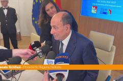 Schifani "13,8 milioni per aeroporto di Trapani, scalo all'avanguardia"