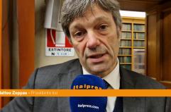 Italia-Uzbekistan, Zoppas "Sviluppare export e canali commerciali"