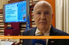 Veronesi "Con l'Uzbekistan interessanti opportunit&agrave; per le imprese italiane"