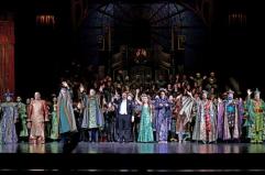 La Turandot in Cina, un&rsquo;occasione di scambio culturale