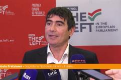 Fratoianni "Senza un'Europa protagonista naufragano i diritti dei cittadini"
