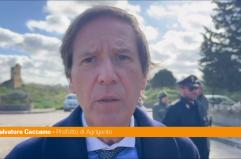 Prefetto Agrigento "Coesi per risollevare e valorizzare territori del Bel&igrave;ce"