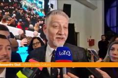 Giuli "Gibellina punto di riferimento della creativit&agrave; per le nuove generazioni"