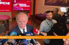 Milano-Cortina, Zaia "Verona e l'Arena protagonisti, legacy a 360 gradi"