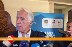Milano-Cortina, Malag&ograve; "Successo  organizzazione dipende dalle Paralimpiadi"