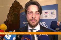 Milano-Cortina, Stefani "La legacy delle Olimpiadi &egrave; anche l'inclusione"