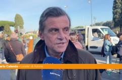 Iran, Calenda "Non stare fermi. Intervento Usa? Rischio regime rafforzato"