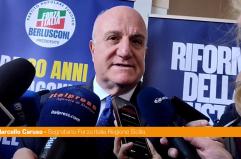 Sicilia, Forza Italia. Caruso "Sar&agrave; congresso a scegliere classe dirigente"