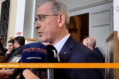 Sicilia, Forza Italia. Falcone"Nessun ostracismo verso Caruso, coesione partito"