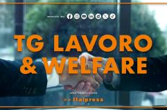 Tg Lavoro & Welfare - 13/11/2025