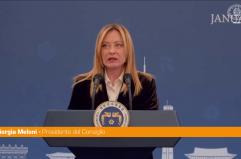 Italia-Corea del Sud, Meloni "Impegno su pace, sicurezza e sfide globali"