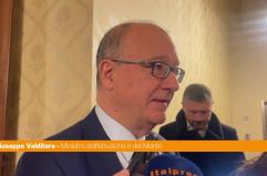 Valditara "Chi parla di repressione nelle scuole &egrave; fuori dalla realt&agrave;"