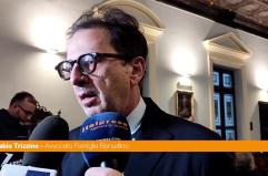 Trizzino "La Mafia mira al potere, Borsellino nel 1989 individu&ograve; il pericolo"