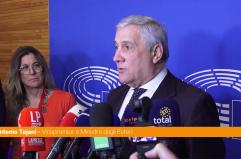 Mercosur, Tajani "Favorevole ad accordo, export italiano aumenter&agrave; di 14 mld"