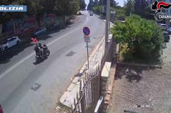 Rapine violente nel Palermitano, arrestati due giovani