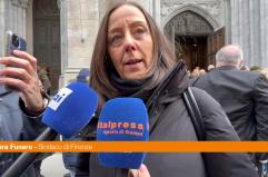 A New York funerali di Rocco Commisso, Funaro "Ha amato Firenze e la Fiorentina"