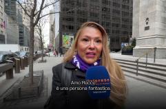 A New York funerali di Rocco Commisso, tifosi viola commossi "Un gigante"