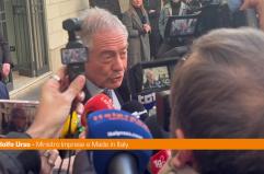 Moda, Urso "Valentino un gigante, suo stile inconfondibile"