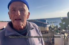 Linosa, il racconto di chi ha vissuto in prima persona il ciclone Harry