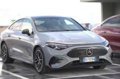 Mercedes-Benz CLA, l&rsquo;elettrica intelligente che conquista l&rsquo;Europa