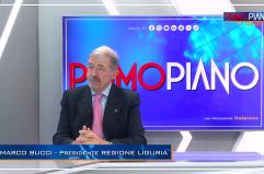 Bucci "La Liguria cresce, con la riforma sanit&agrave; pi&ugrave; vicina ai cittadini"