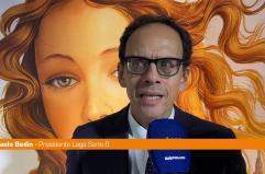 Bedin "Calcio ha il dovere di promuovere le bellezze del Paese"