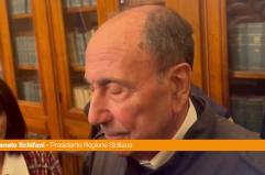 Maltempo, Schifani "Immagini devastanti, il clima &egrave; cambiato"