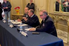 Maltempo, Schifani incontra in Prefettura a Catania sindaci e balneari