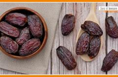 Sorsi di Benessere - I datteri, l'oro del deserto