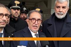 Maltempo, La Russa nel Catanese "Prontezza e collaborazione nella ricostruzione"