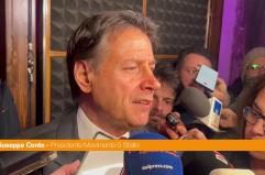 Conte "Minacce a Carabinieri vergogna, non basta convocare ambasciatore Israele"