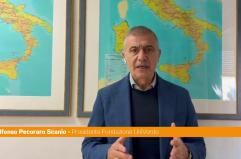 Pecoraro Scanio "600 mila frane in Italia, &egrave; un'emergenza nazionale"