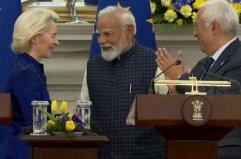 Ue e India concludono i negoziati per l&rsquo;accordo di libero scambio