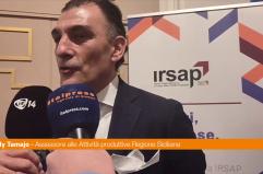 Irsap, Tamajo "Ridata possibilit&agrave; ad aziende di insediarsi in Sicilia"