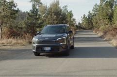 Kia EV5, il nuovo C-SUV elettrico che rispetta l'ambiente