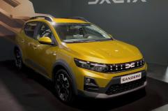 Dacia Sandero si rinnova, ora &egrave; anche ibrida