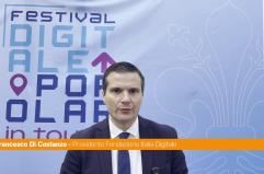 Di Costanzo "Il digitale parte integrante della nostra vita, va utilizzato bene"