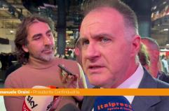 Ciclone Harry, Orsini "Per far crescere l'Italia il Sud deve funzionare"