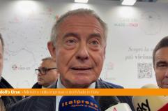 Urso "Italia sempre pi&ugrave; attrattiva anche per gli investitori stranieri"