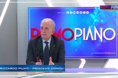 Conou, Piunti "Italia leader per l'economia circolare degli oli usati"