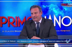 Imprese, Di Paolo "Corporate Affairs figura manageriale a 360 gradi"