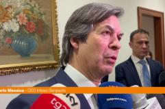 Intesa Sanpaolo, Messina "Crescita avr&agrave; una progressione costante"