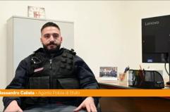 Il racconto di uno degli agenti feriti "Un mio collega mi ha salvato la vita"