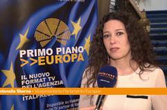 Sberna "Nuovo format dell'Italpress mette l'Europa al centro della narrazione"