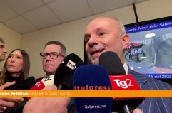 Schillaci "Dai Nas lavoro prezioso nell'interesse della salute dei cittadini"