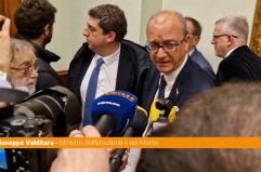 Valditara "Sul divieto dell'uso dei social agli under 16 decide il Parlamento"