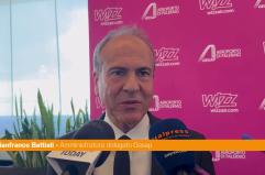 Battisti (Gesap) "Arrivo Wizz Air a Palermo &egrave; messaggio al mercato"