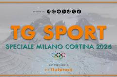 Tg Sport - Speciale Milano Cortina 2026 - 5/2/2026